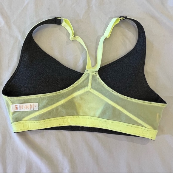 Lucy High Impact Adjustable Workout Sports Bra w/Removable Pads Size Medium EUC - Picture 9 of 14